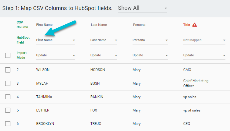 10 Reasons Why You Should Not Use Excel To Manage and Update CRM Data