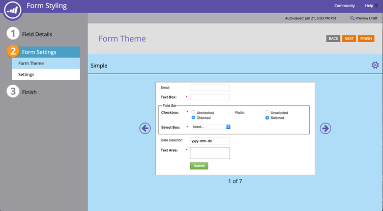 marketo salesforms forms