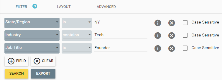 standardization in Insycle