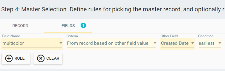 salesforce multi-select picklists