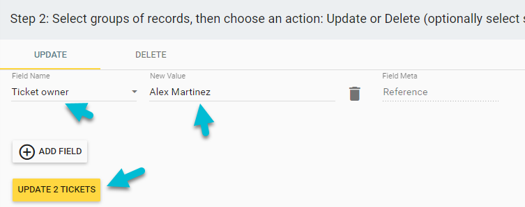 Updating HubSpot ticket owners for load balancing in Insycle