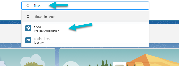 salesforce flows