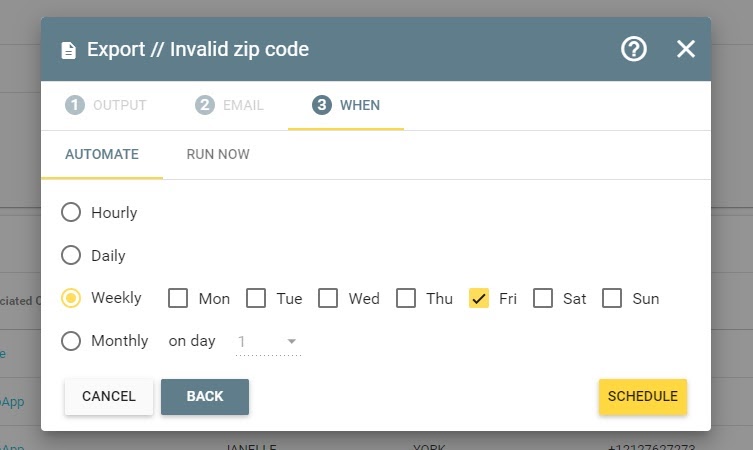 How to Generate Advanced HubSpot Contact Exports On Autopilot