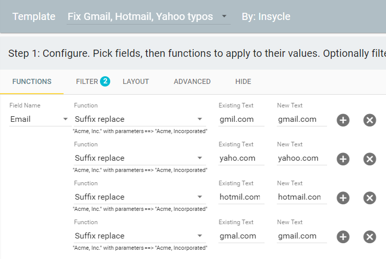 fix-email-address-typos