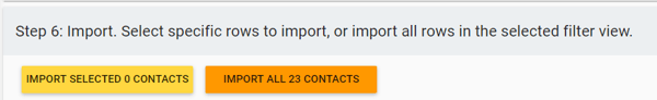 import data hubspot