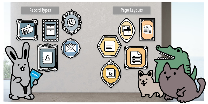A Guide to Salesforce Record Types vs Page Layouts